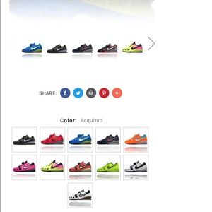 ISO Nike romaleos 2!!!!!!  Size 6.5m/8w